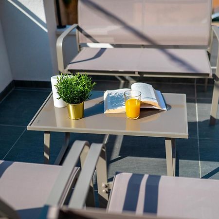City Break Studio Apartments شيبينيك المظهر الخارجي الصورة