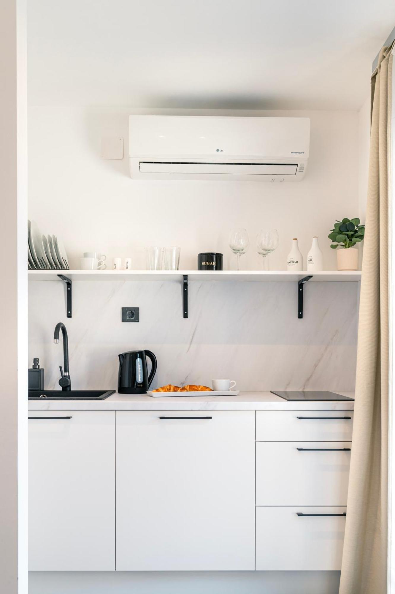 City Break Studio Apartments شيبينيك المظهر الخارجي الصورة