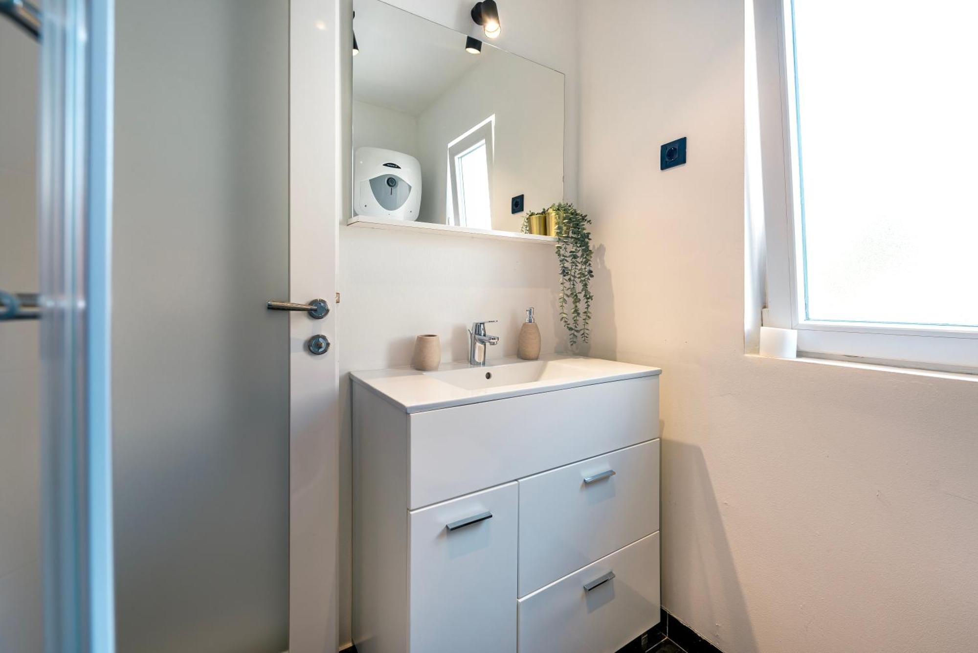 City Break Studio Apartments شيبينيك المظهر الخارجي الصورة