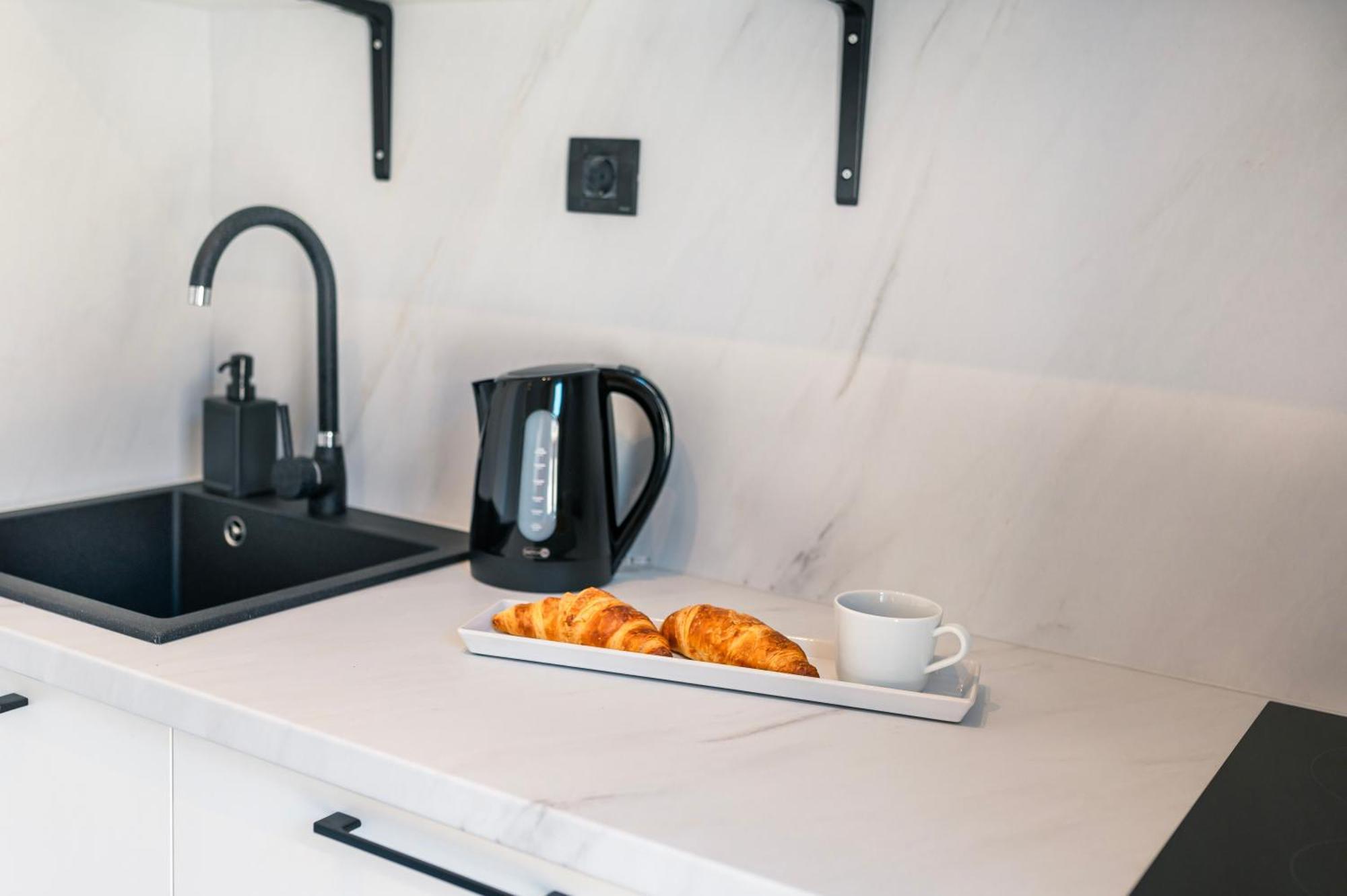 City Break Studio Apartments شيبينيك المظهر الخارجي الصورة
